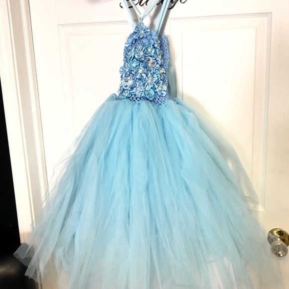 Other - Kids poofy dress new